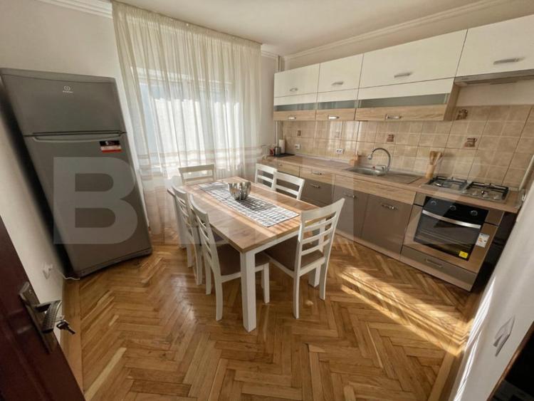 Apartament cu 2 camere decomandat în Brazda lui Novac
