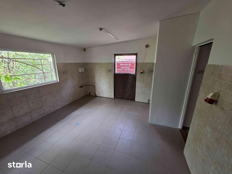 Spațiu comercial, de 60 mp, în Păulești