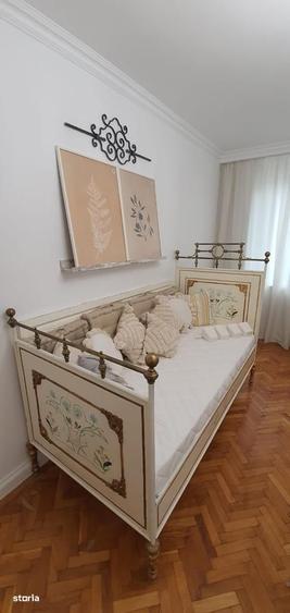 Apartament cu 2 camere, mobilat în Ultracentral