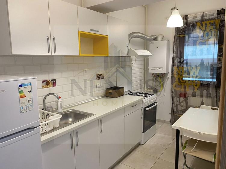 Apartament 2 cam - Mobilat si utilat - Boxa inclusa -Dressing -60 mp - 3