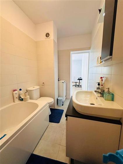Apartament cu 2 camere decomandat, mobilat în Theodor Pallady