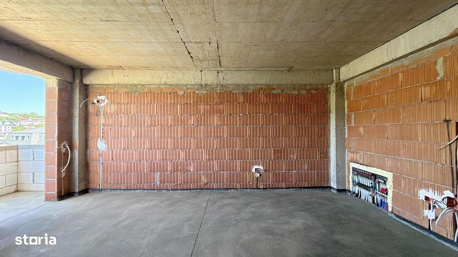 Apartament cu 2 camere în Hlincea