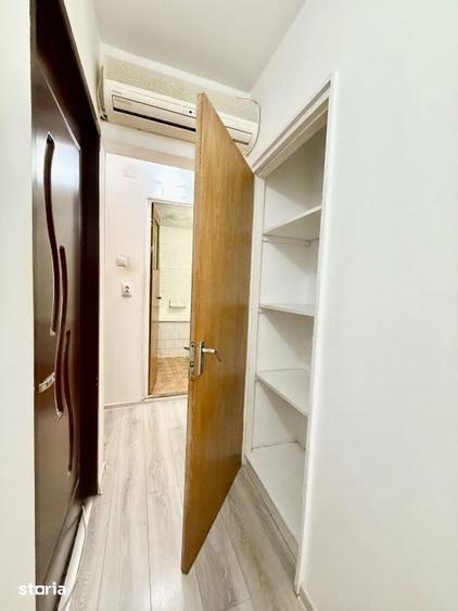 Apartament cu 3 camere decomandat, mobilat în Tei