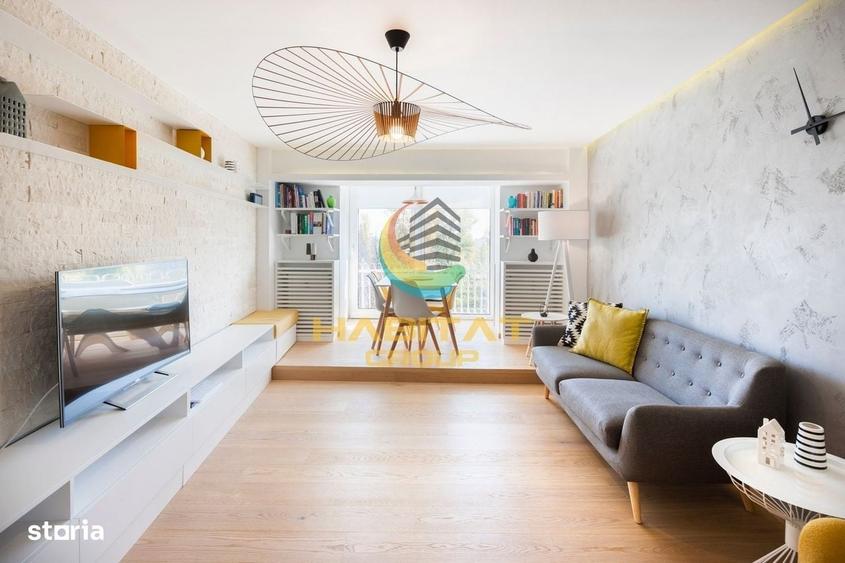 Apartament 2 camere- 59mp- bloc nou- metrou - 5