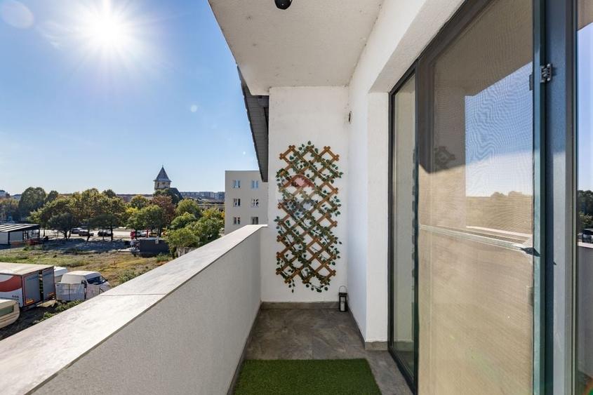 Apartament cu 3 camere decomandat, mobilat în UTA