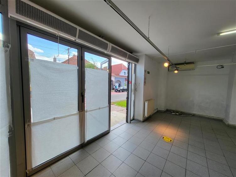 Spațiu comercial, de 87 mp, în Central