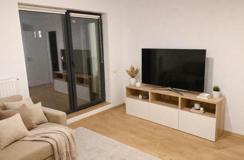 Apartament cu 3 camere decomandat în Lujerului
