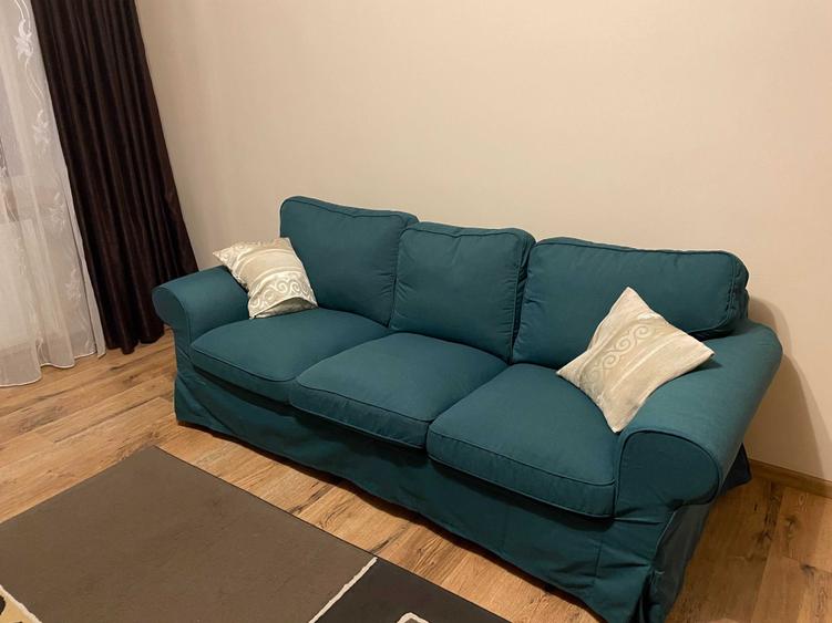Apartament cu 2 camere decomandat în Rovine