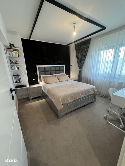 Apartament cu 4 camere, mobilat în Pantelimon