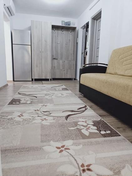 Apartament cu 2 camere decomandat în Popoveni