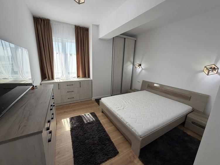 Apartament cu 2 camere decomandat în Calea Severinului