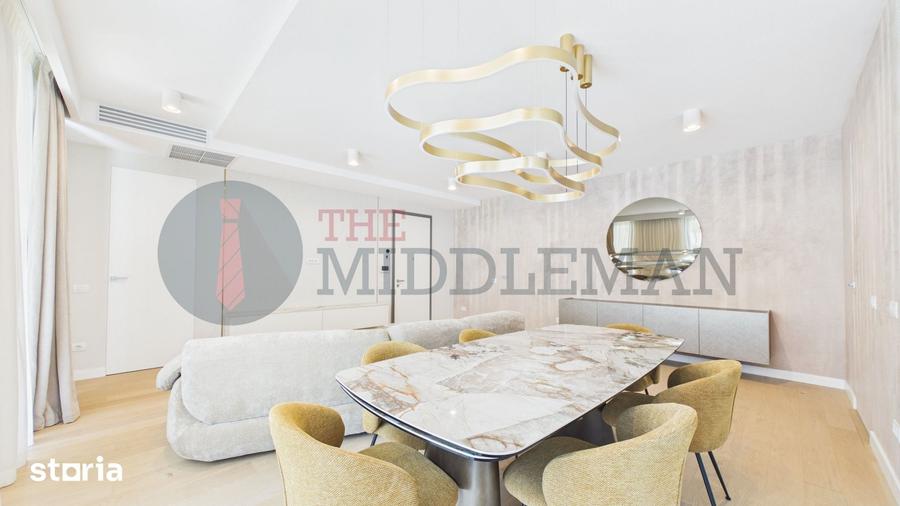 Apartament cu 4 camere în Aviatorilor