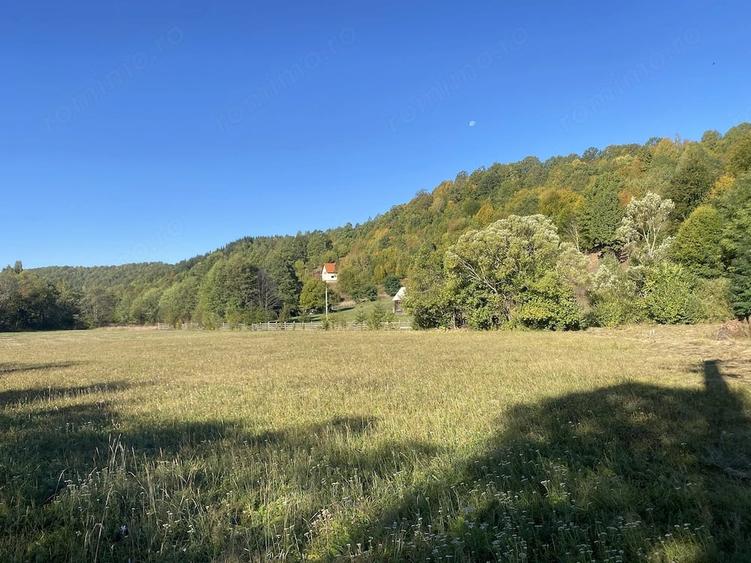 Teren de 2000 mp, în Băile Chirui
