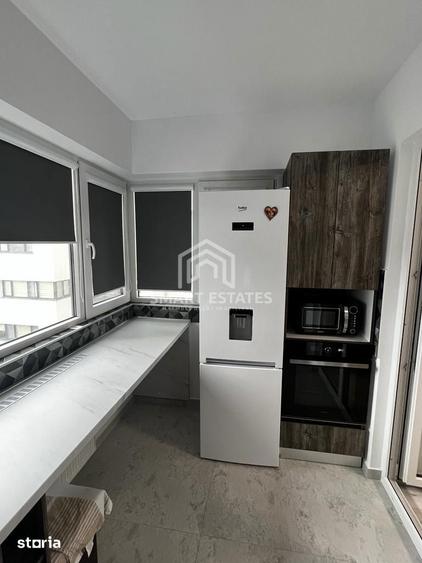 Apartament cu 2 camere decomandat, mobilat în Rahova