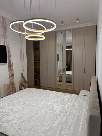 Apartament cu 3 camere în Băneasa