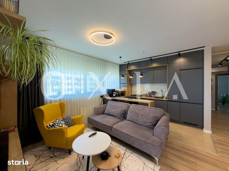 AX1296 Eleganta contemporana la ultimul etaj | XCity Towers - 13