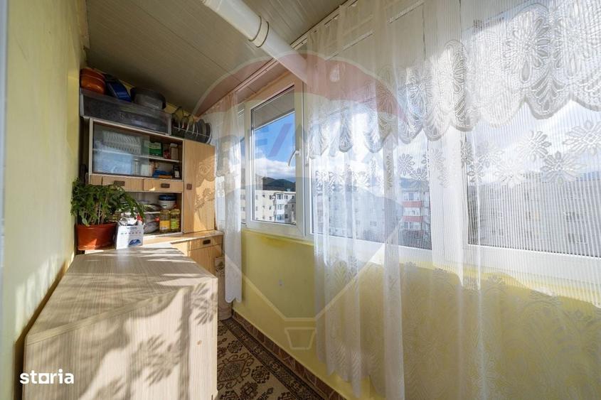Apartament cu 2 camere decomandat în Ștefan cel Mare