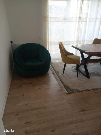 Apartament cu 4 camere, mobilat în Militari