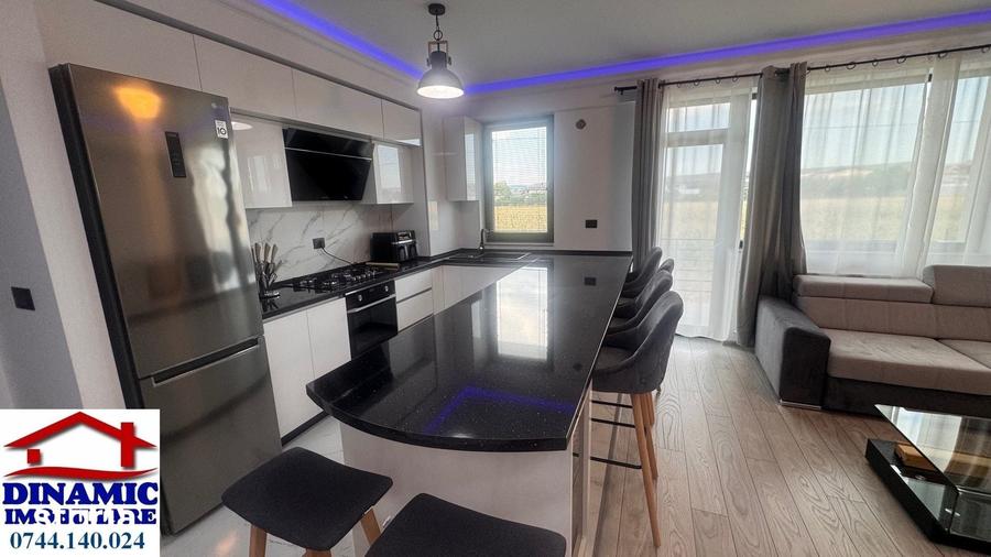 Ap modern, 2 cametaj 1, mobilat ?i utilat, 95 000 Euro - 6