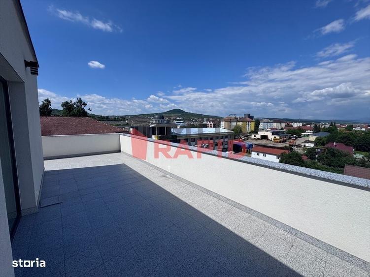 Penthouse de vanzare 85 mp utili+80 mp terasa str. Horea - 10