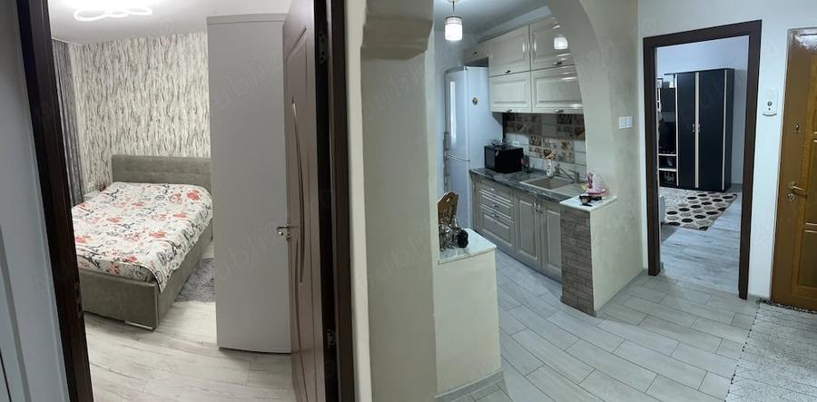 Apartament cu 2 camere decomandat în Trivale