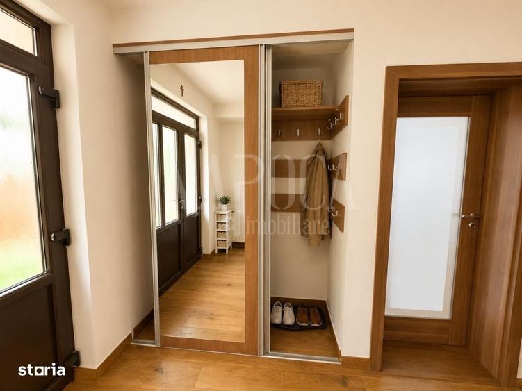 Casă cu 4 camere în Luna