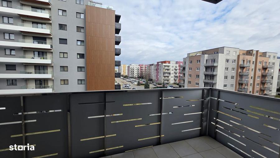 Apartament cu 2 camere, mobilat în Bartolomeu