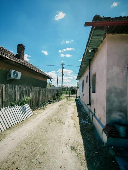Casă cu 2 camere în Bistreț