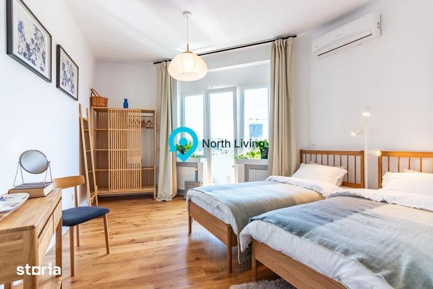 Apartament cu 4 camere în Centrul Civic