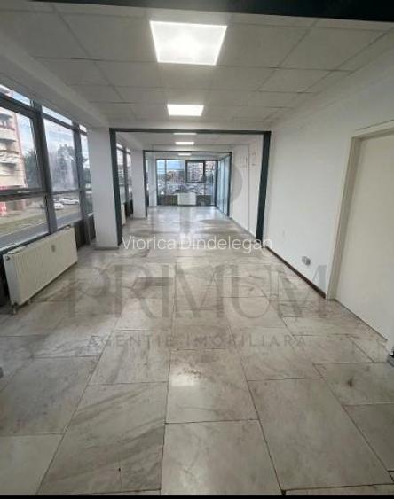 Spatiu Birouri luminos open-space