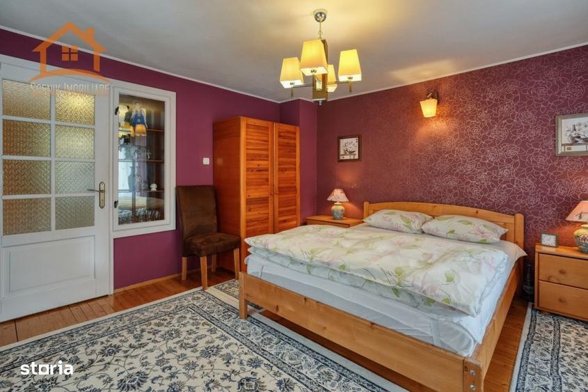 Casă cu 4 camere cu Teren 725 Mp în Șimon