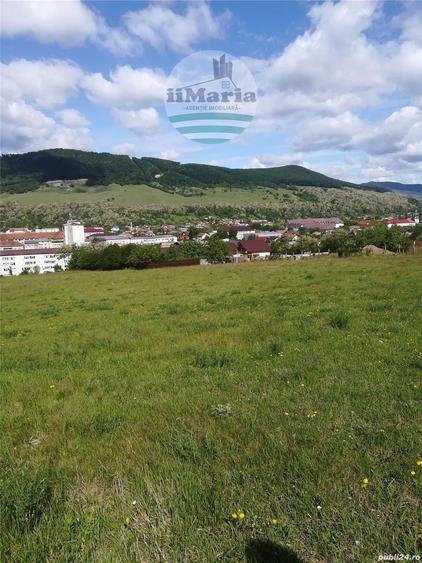 Teren de 800 mp, în Calea Romanului