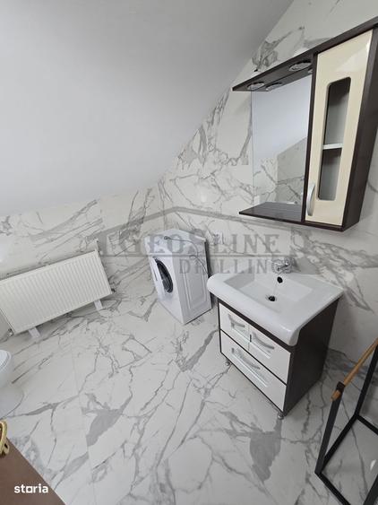 Apartament cu 3 camere decomandat în Baciu