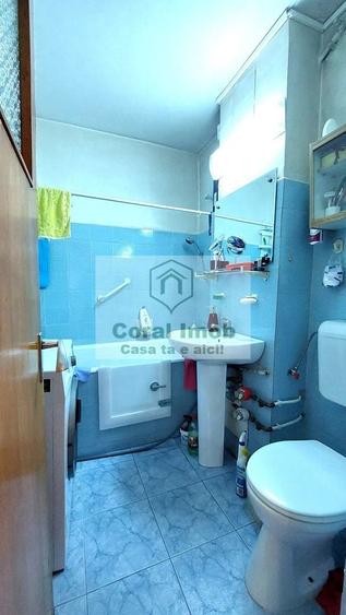 Apartament cu 2 camere decomandat, mobilat în Baba Novac