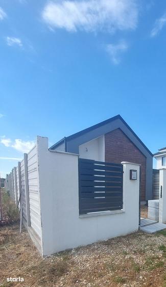 Casă cu 1 camere cu Teren 140 Mp în Oncea