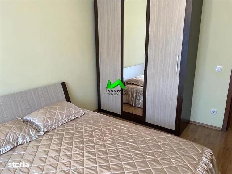Apartament cu 2 camere decomandat, mobilat în Șelimbăr