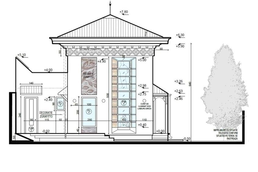 Teren Construcții intravilan de 730 mp, în Băneasa