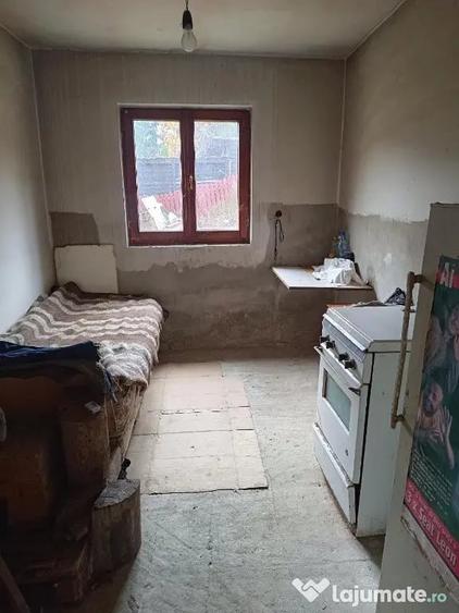 Casa zona V.Jelnei cu 14 arii teren, semifinisata - Bistrita (Bistrita-Nasaud) - 10