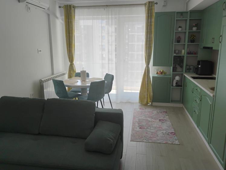 Apartament cu 2 camere decomandat în Nord