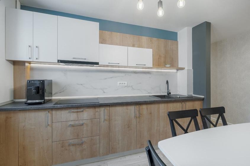 Apartament cu 2 camere decomandat în Băile Felix