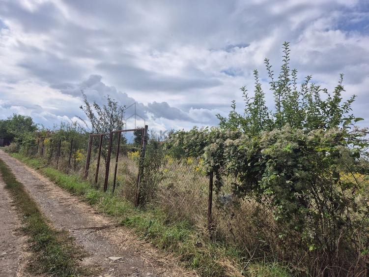Teren Construcții intravilan de 650 mp, în Sânpetru