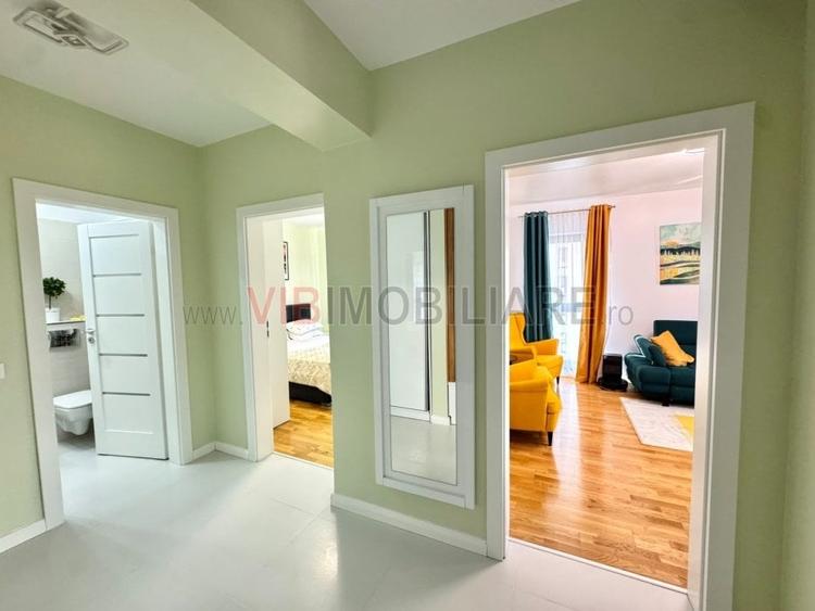 3 Camere -  Plaza - Exigent Plaza - Parcul Liniei - 15