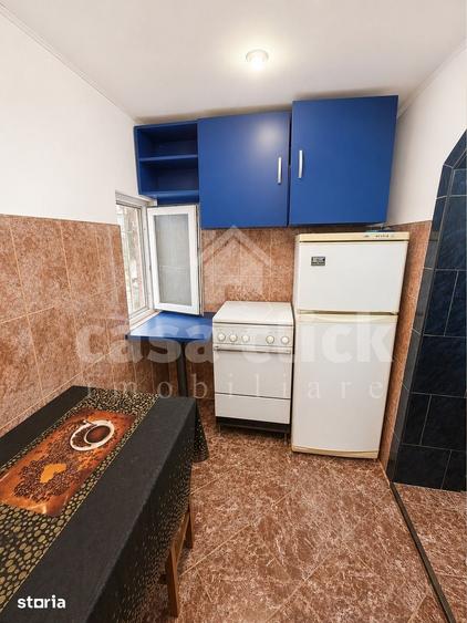 Apartament cu 2 camere în Faleză