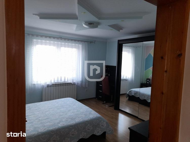 Casa 5 camere, 2.800 mp teren, Darmane?ti 13 km Suceava - 10