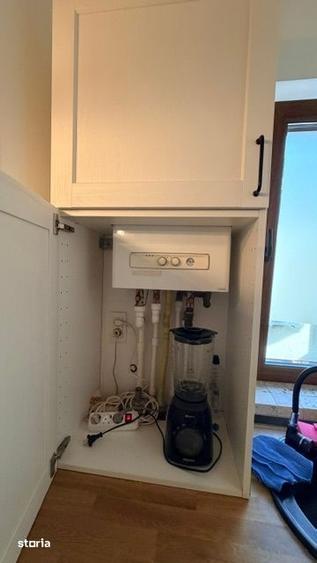 Apartament cu 2 camere în Centrul Civic