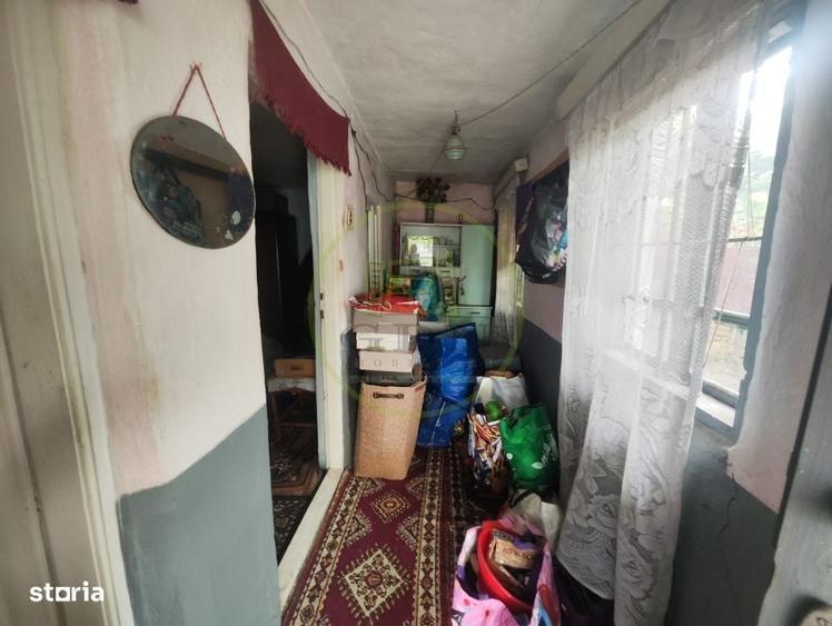 Casă cu 2 camere cu Teren 209 Mp în Brestei