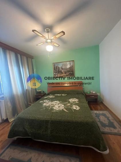 Apartament cu 2 camere semidecomandat în Dărmănești