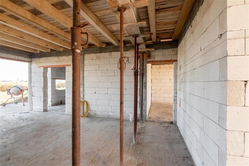 Casă individuală cu 3 camere cu Teren 468 Mp în Nord-Vest