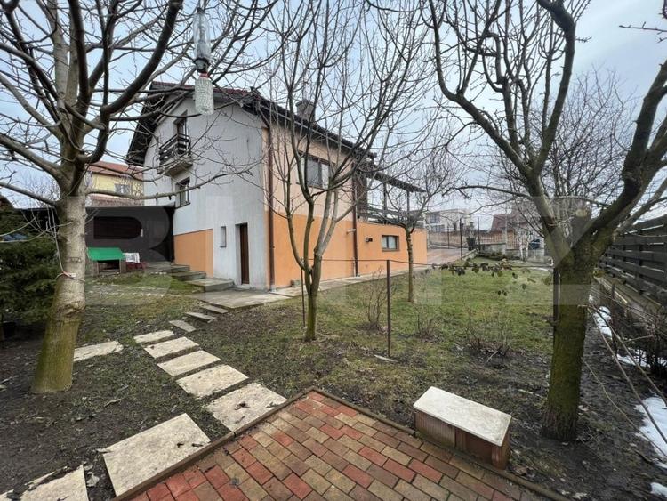 Casă individuală cu 4 camere cu Canalizare în Exterior Nord