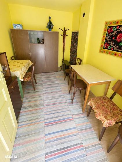 Casă cu 4 camere cu Teren 3277 Mp în Măgești